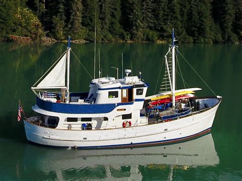 Capture the Magic of the Seas with These Boats for Sale